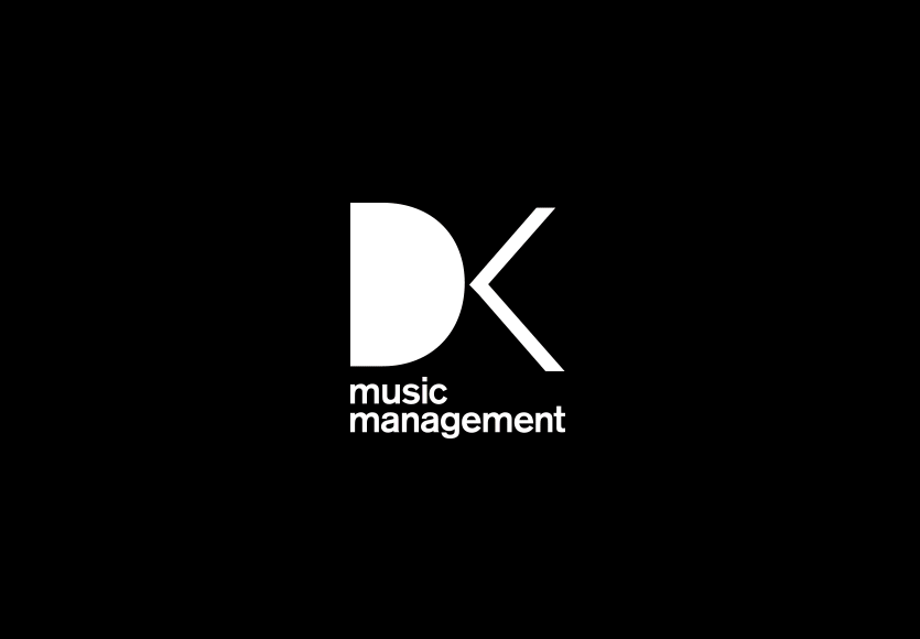 DK Management rebrand by VGROUP