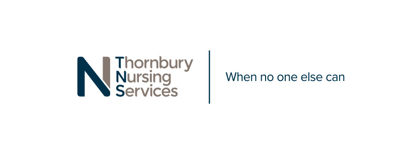 Thornbury Nursing Services and Scottish Nursing Guild rebrand by VGROUP