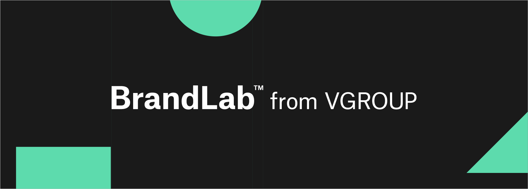 BrandLab™ from VGROUP